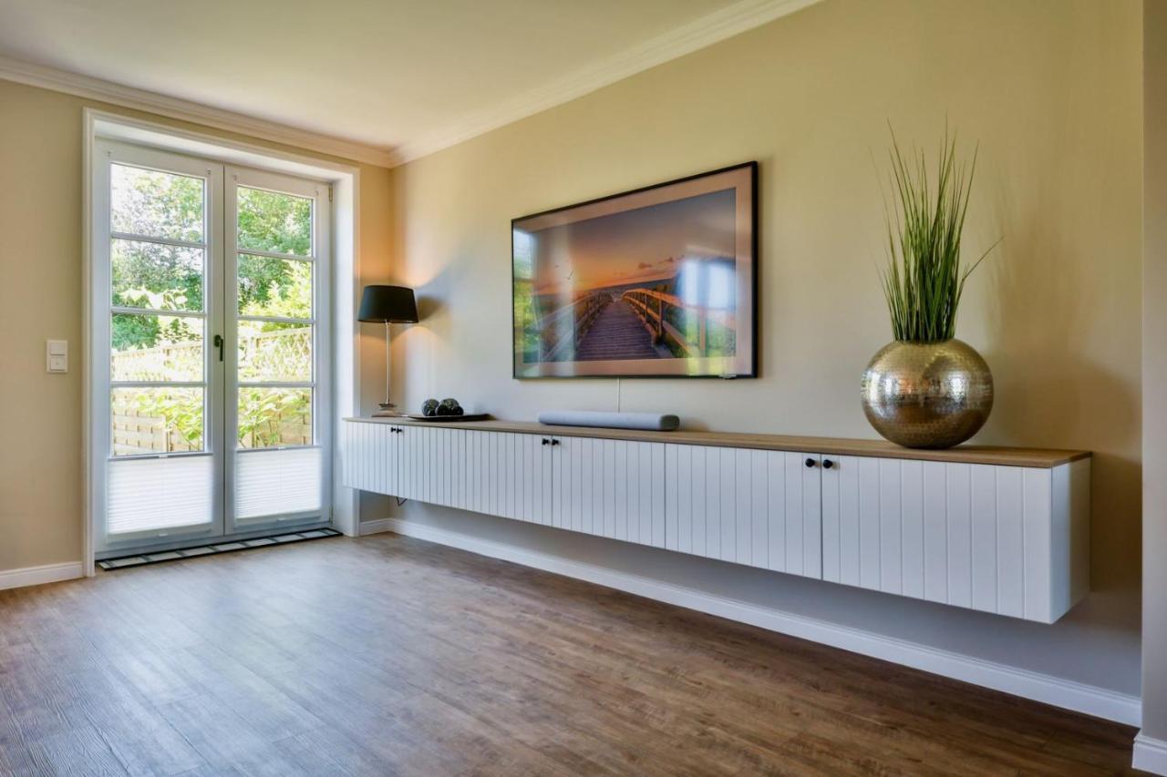 Ferienhaus Deichwind List auf Sylt