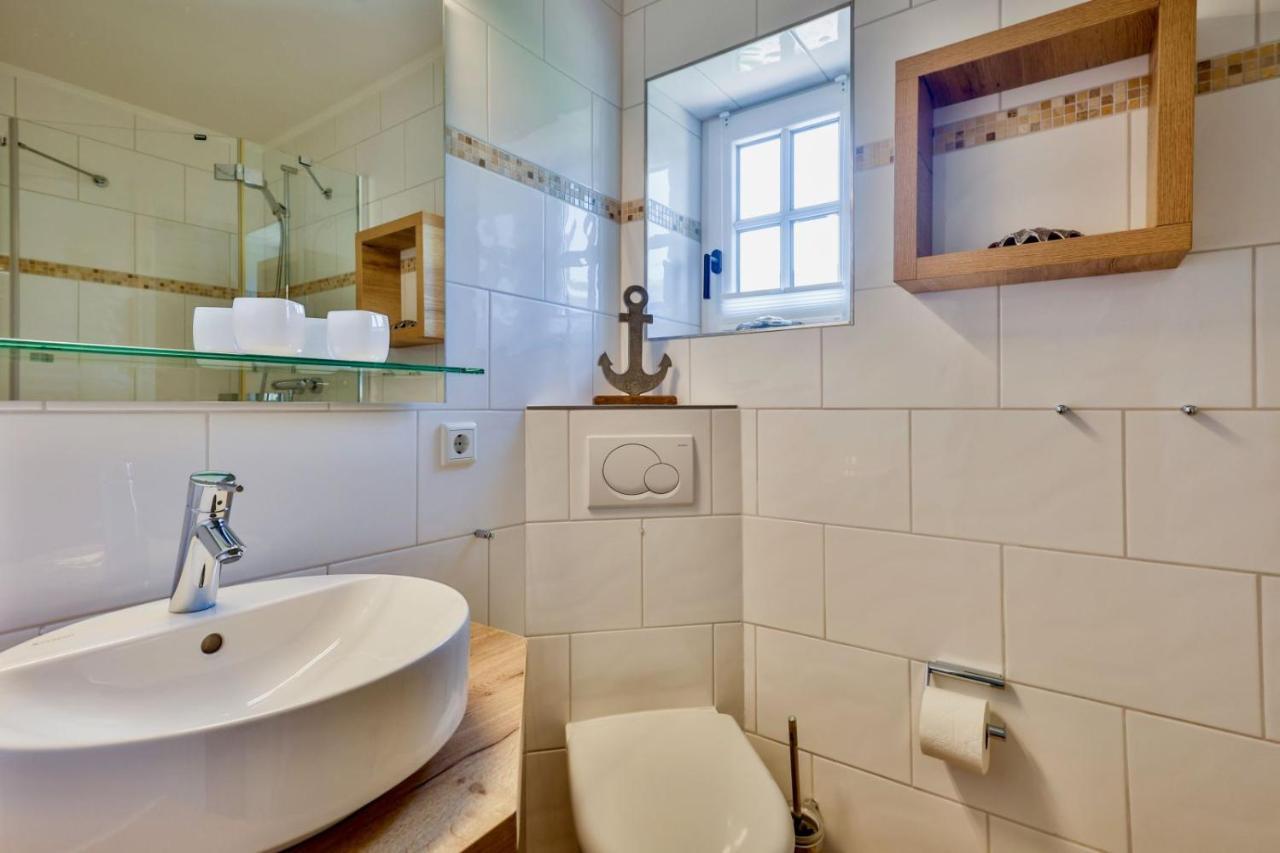 Deichwind Ferienhaus List auf Sylt