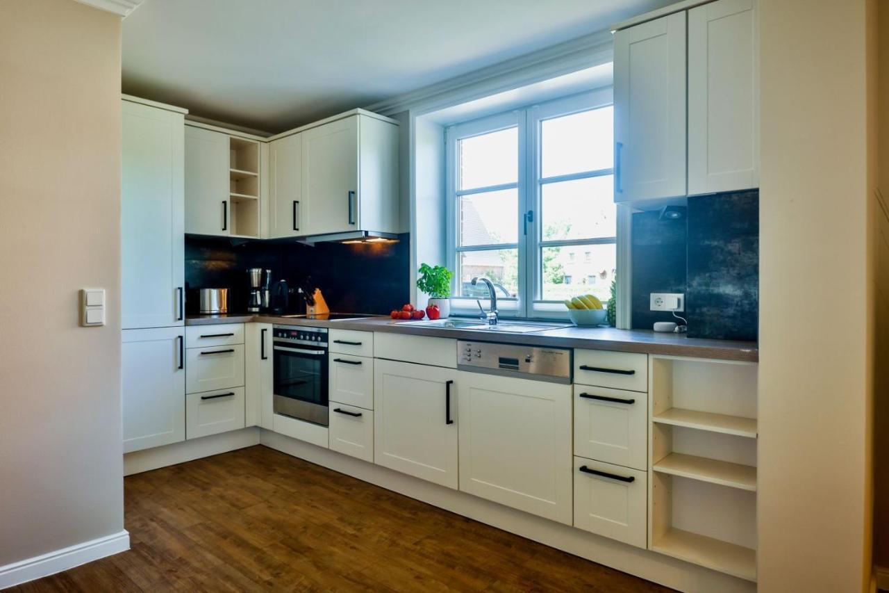 Ferienhaus Deichwind List auf Sylt