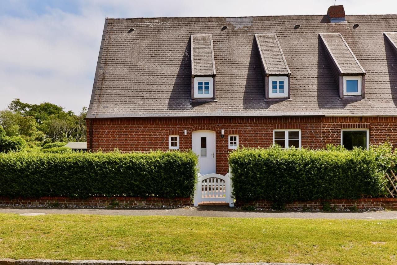 Deichwind Ferienhaus List auf Sylt
