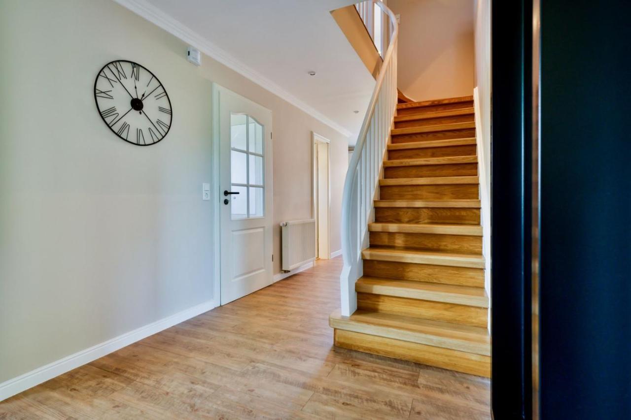 Ferienhaus Deichwind List auf Sylt